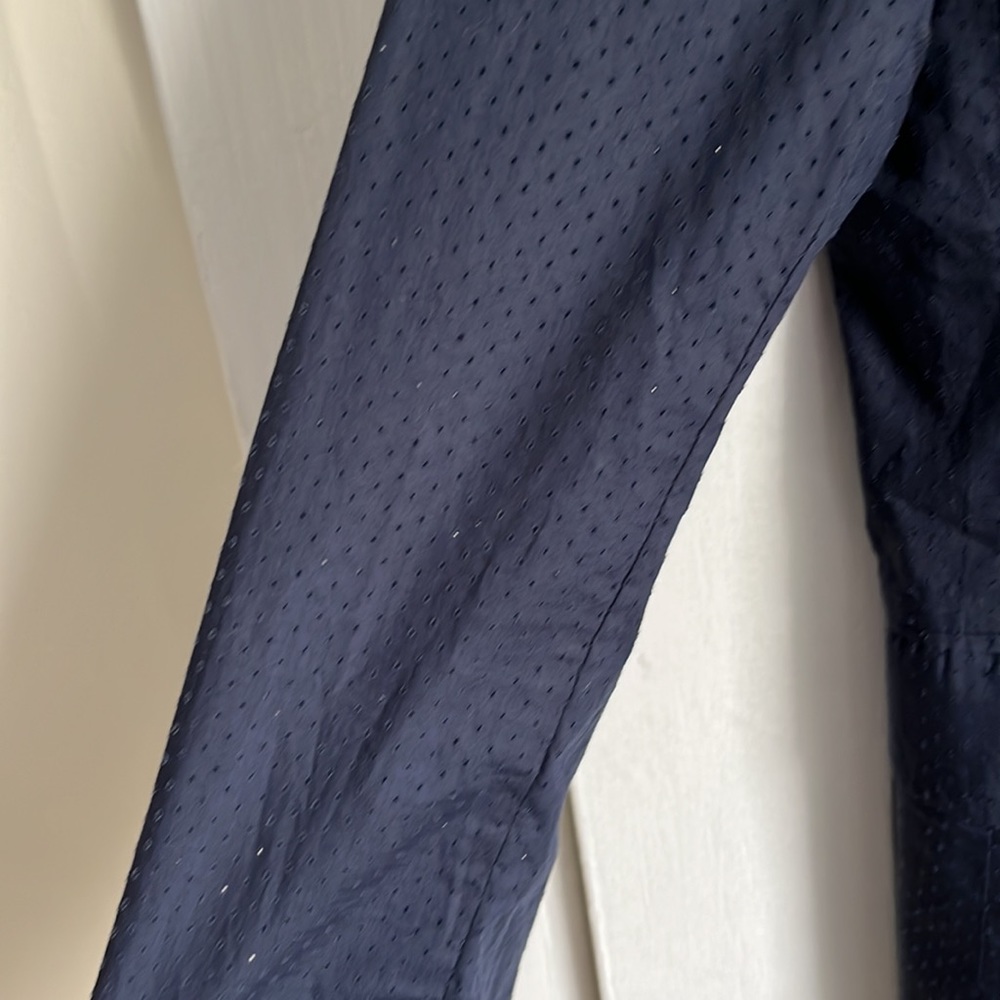 Rag & Bone Perforated Blazer - image 5